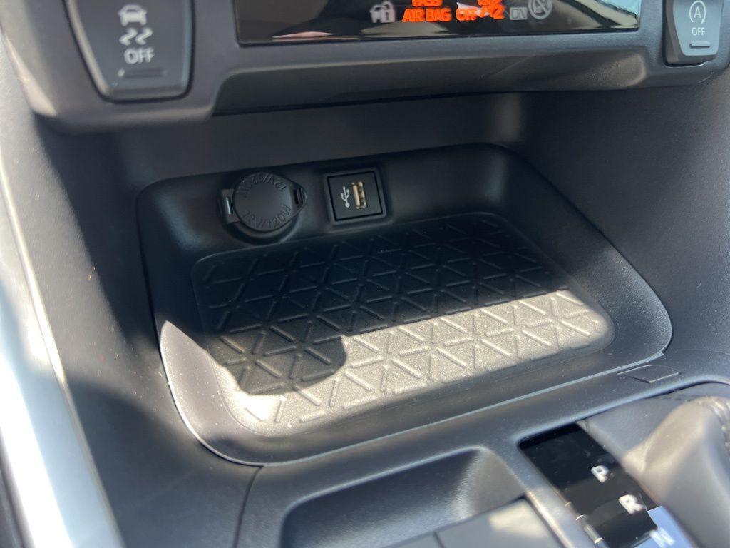 new 2025 Toyota RAV4 car, priced at $37,741