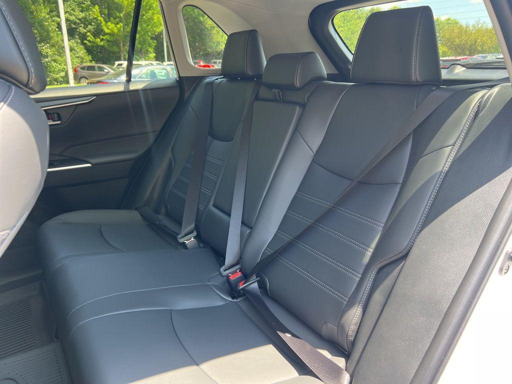 new 2025 Toyota RAV4 car, priced at $37,741