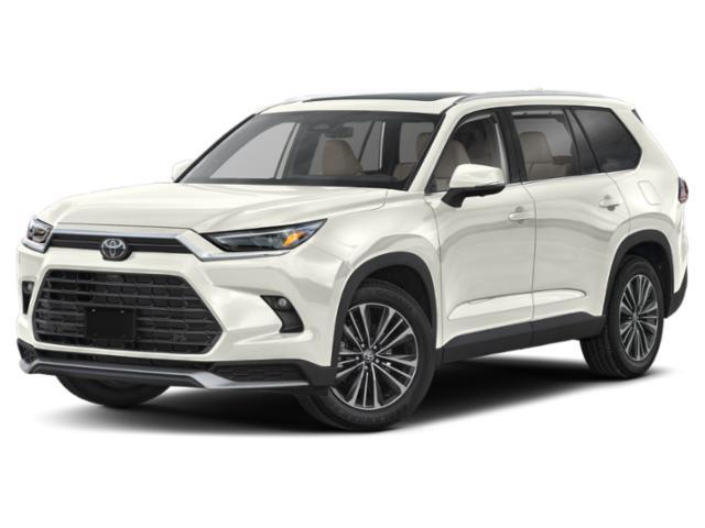 new 2024 Toyota Grand Highlander Hybrid car, priced at $61,970