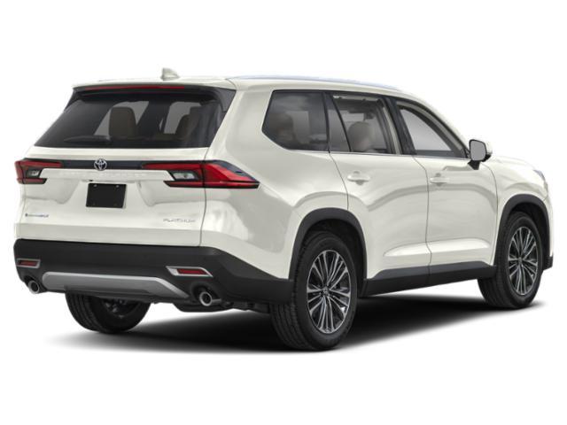 new 2024 Toyota Grand Highlander Hybrid car, priced at $61,970