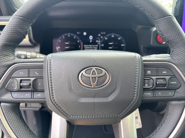 new 2025 Toyota Tacoma car, priced at $51,918