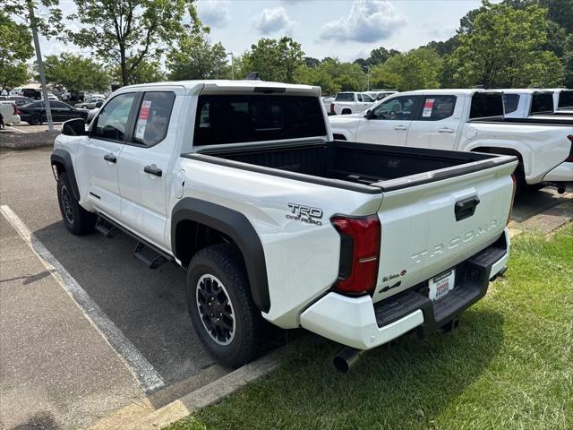 new 2025 Toyota Tacoma car, priced at $51,918