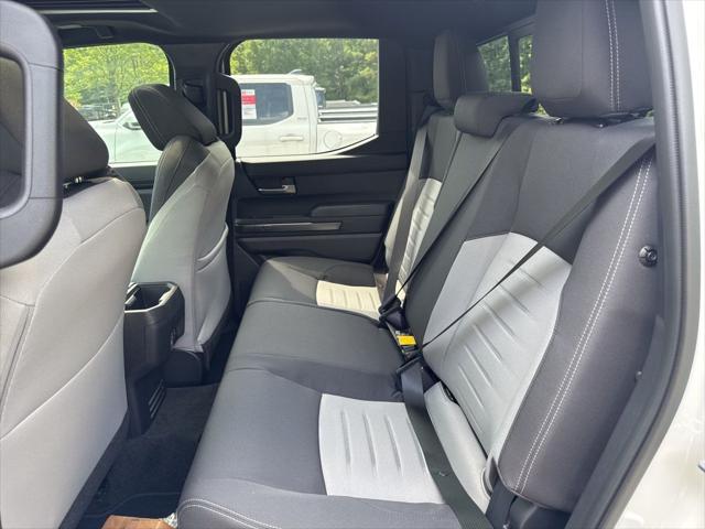 new 2025 Toyota Tacoma car, priced at $51,918