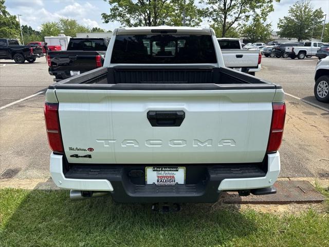 new 2025 Toyota Tacoma car, priced at $51,918