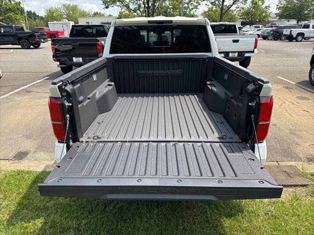 new 2025 Toyota Tacoma car, priced at $51,918