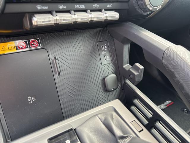 new 2025 Toyota Tacoma car, priced at $51,918