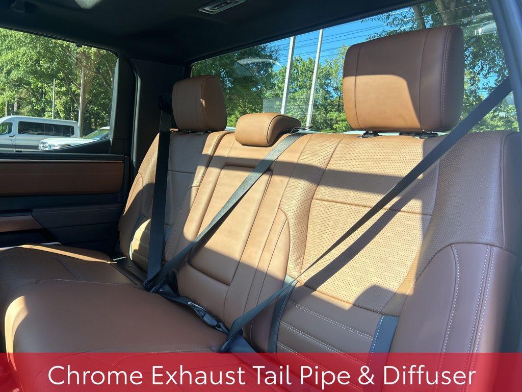 new 2026 Toyota Tundra car, priced at $74,143