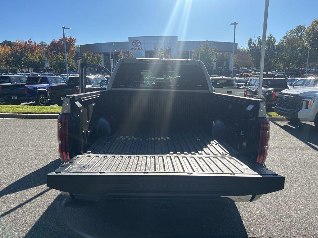 new 2026 Toyota Tundra car, priced at $74,143