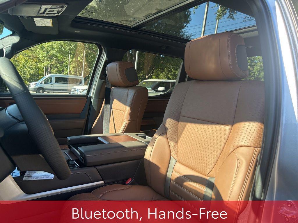 new 2026 Toyota Tundra car, priced at $74,143