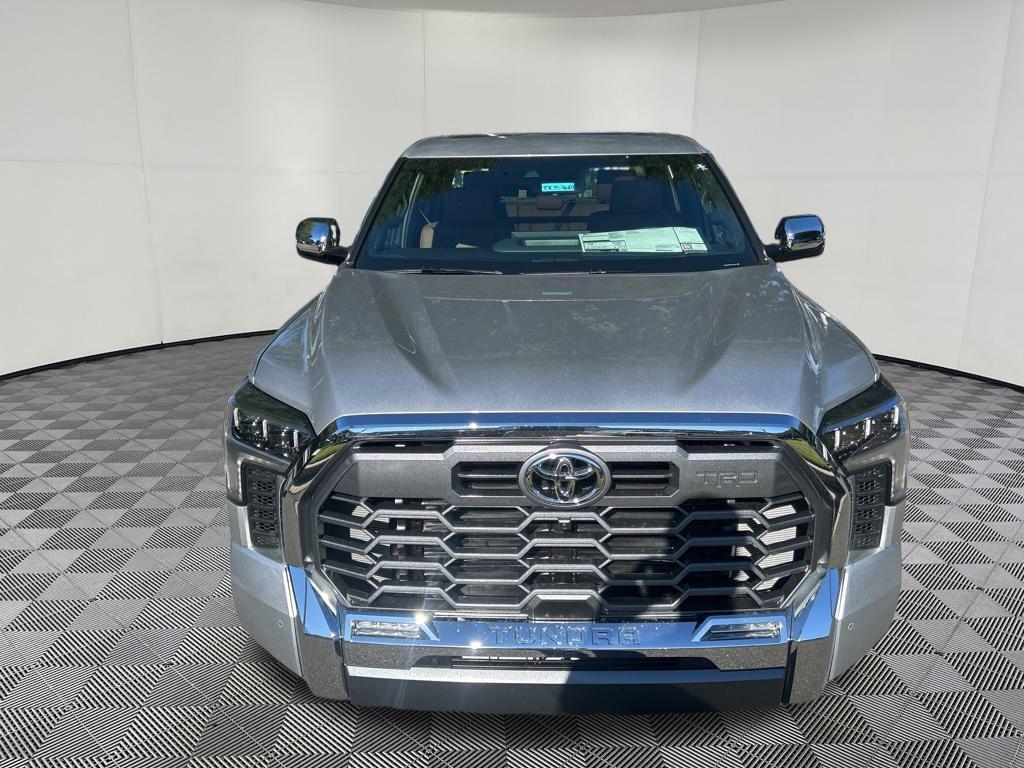 new 2026 Toyota Tundra car, priced at $74,143