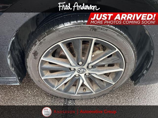 used 2023 Toyota Camry car, priced at $23,915