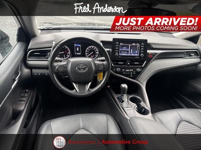 used 2023 Toyota Camry car, priced at $23,915
