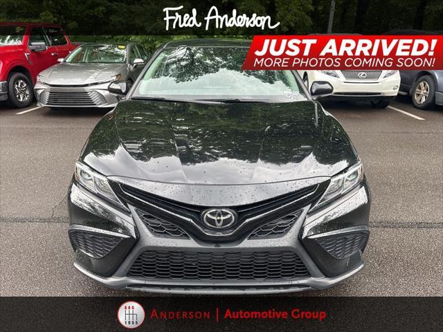 used 2023 Toyota Camry car, priced at $23,915