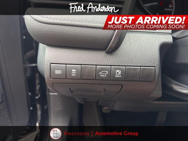 used 2023 Toyota Camry car, priced at $23,915