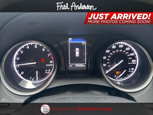 used 2023 Toyota Camry car, priced at $23,915
