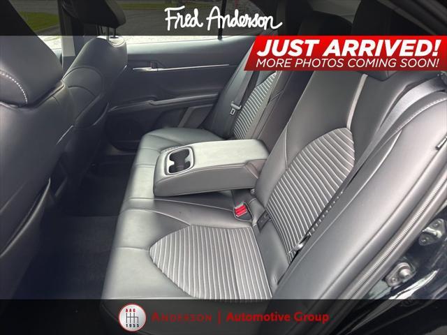 used 2023 Toyota Camry car, priced at $23,915