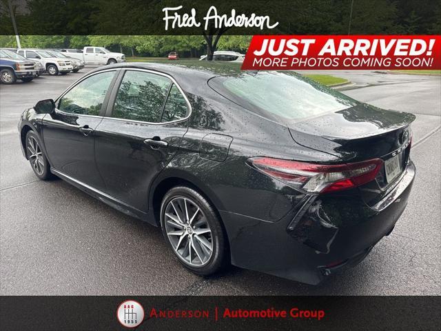 used 2023 Toyota Camry car, priced at $23,915
