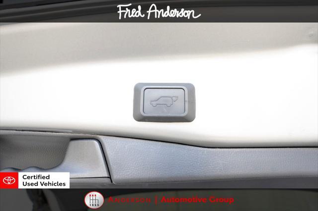 used 2021 Toyota RAV4 car, priced at $29,124