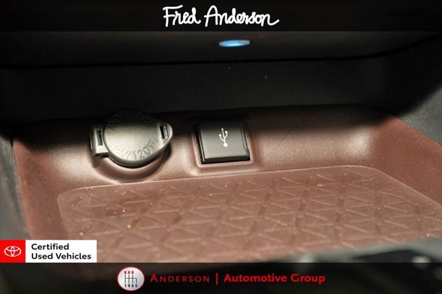 used 2021 Toyota RAV4 car, priced at $29,124