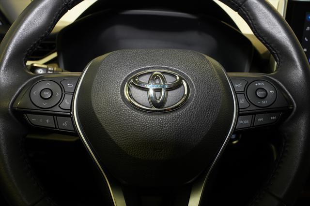 used 2023 Toyota RAV4 car, priced at $33,000