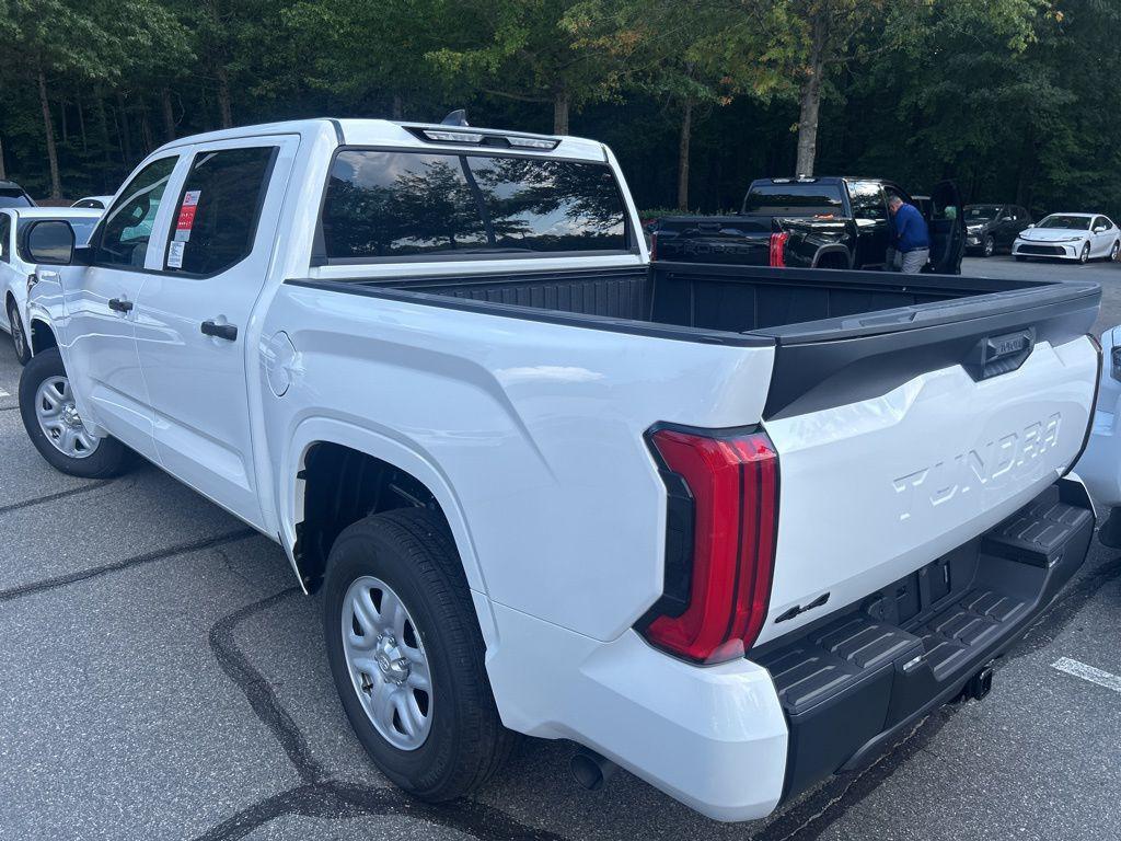 new 2026 Toyota Tundra car, priced at $50,118