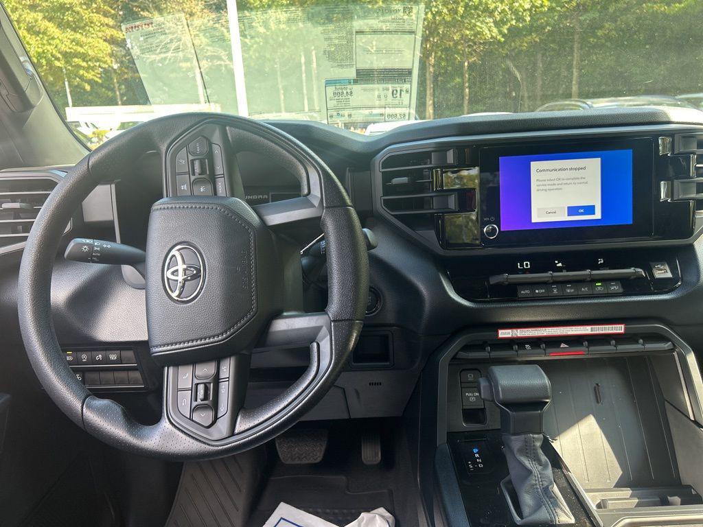 new 2026 Toyota Tundra car, priced at $50,118