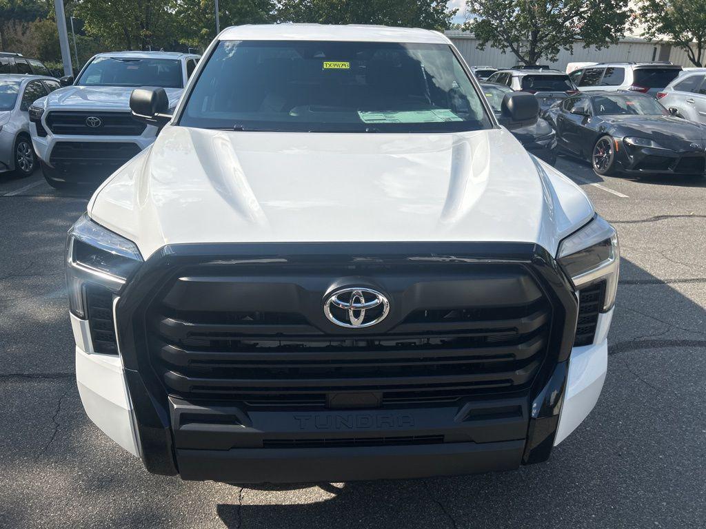 new 2026 Toyota Tundra car, priced at $50,118