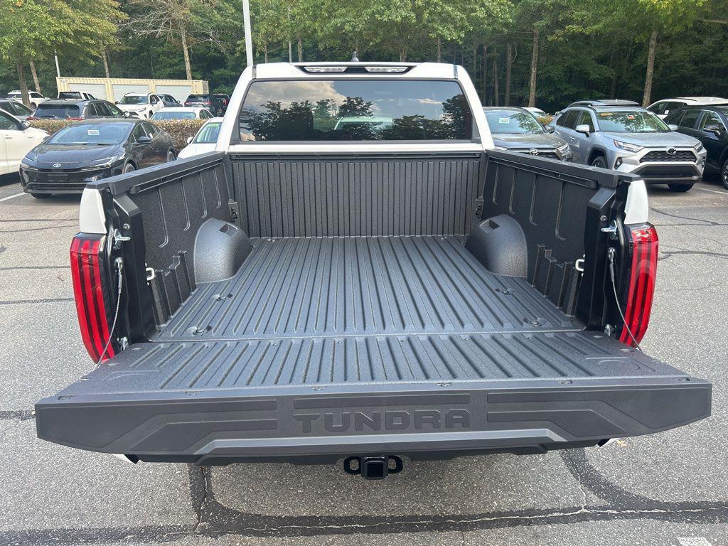 new 2026 Toyota Tundra car, priced at $50,118