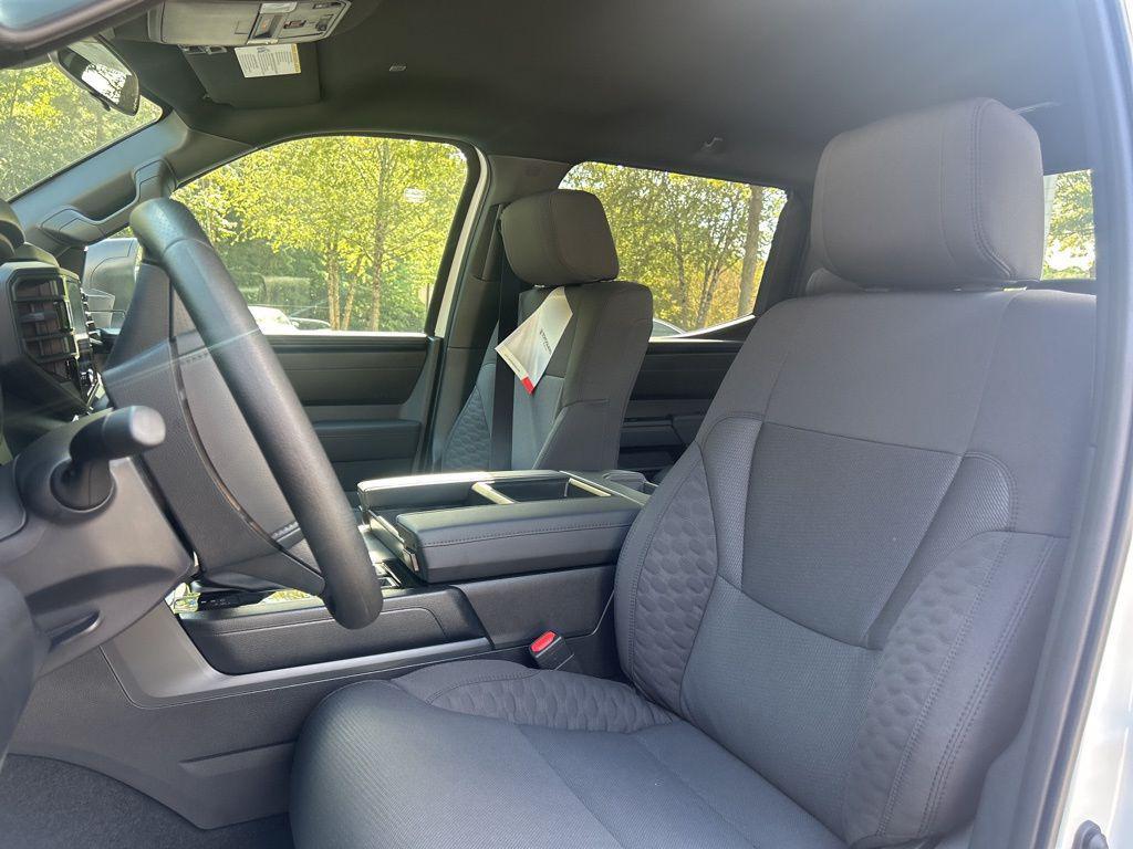new 2026 Toyota Tundra car, priced at $50,118