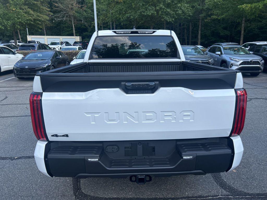 new 2026 Toyota Tundra car, priced at $50,118