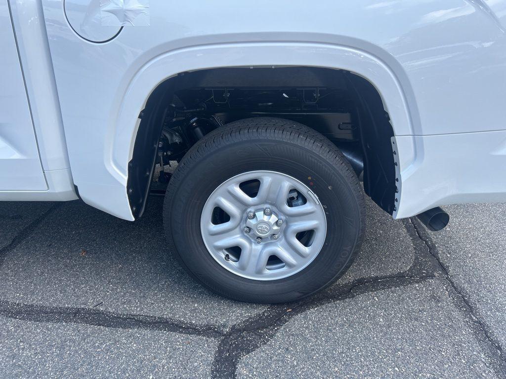 new 2026 Toyota Tundra car, priced at $50,118