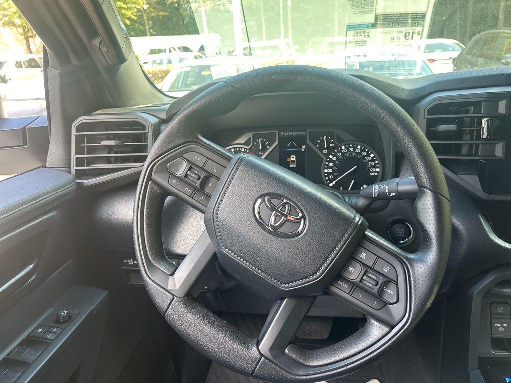 new 2026 Toyota Tundra car, priced at $50,118