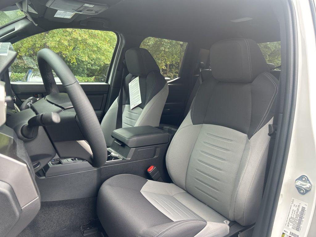 new 2025 Toyota Tacoma car, priced at $45,147