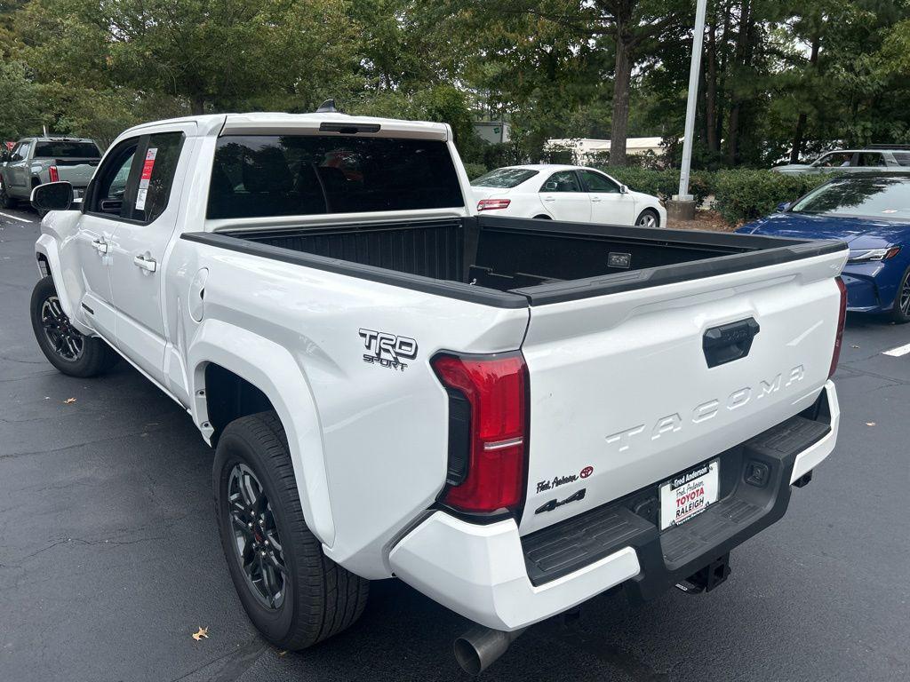 new 2025 Toyota Tacoma car, priced at $45,147