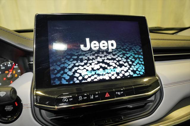 used 2022 Jeep Compass car, priced at $20,888