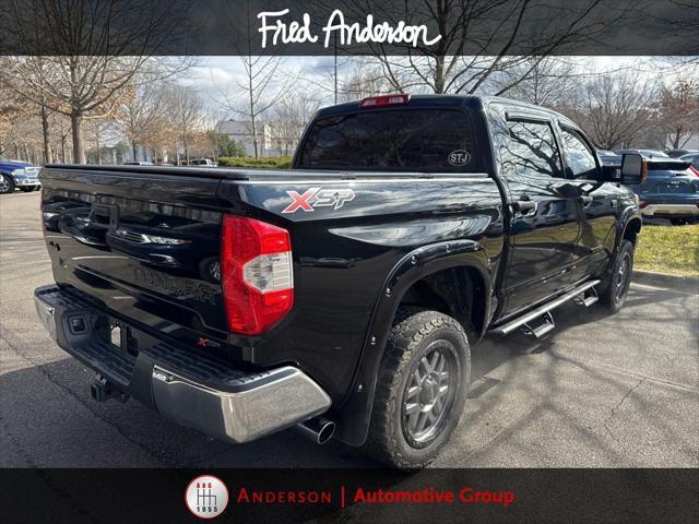 used 2017 Toyota Tundra car, priced at $35,182