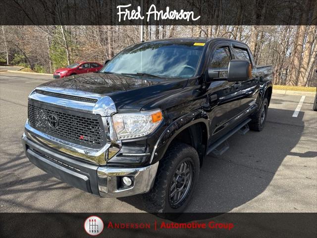 used 2017 Toyota Tundra car, priced at $35,182