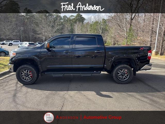 used 2017 Toyota Tundra car, priced at $35,182