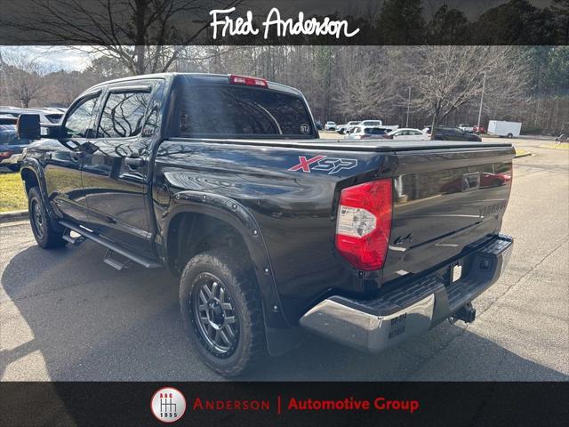 used 2017 Toyota Tundra car, priced at $35,182