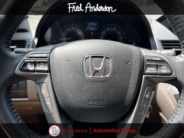 used 2013 Honda Odyssey car, priced at $12,778