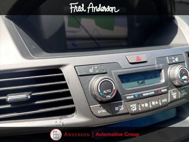 used 2013 Honda Odyssey car, priced at $12,778