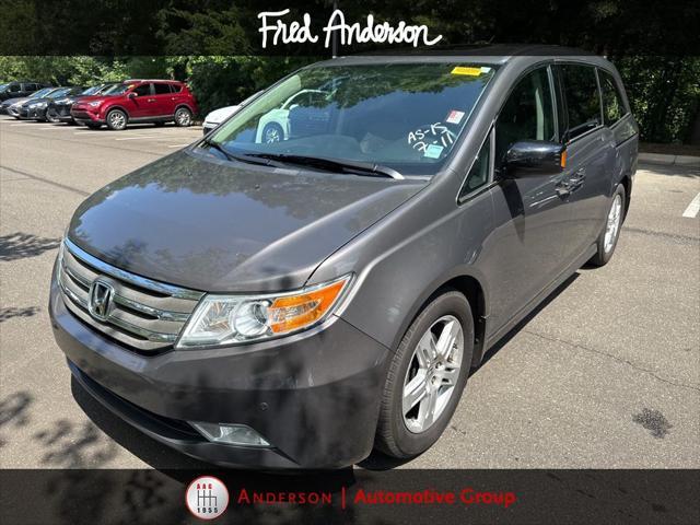 used 2013 Honda Odyssey car, priced at $12,778