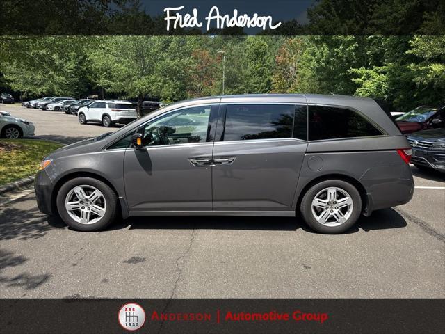 used 2013 Honda Odyssey car, priced at $12,778