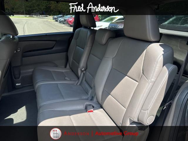 used 2013 Honda Odyssey car, priced at $12,778