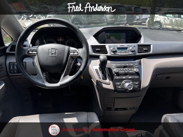 used 2013 Honda Odyssey car, priced at $12,778