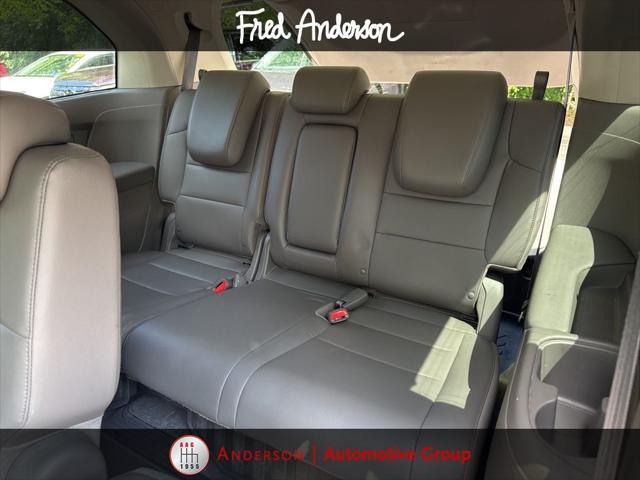 used 2013 Honda Odyssey car, priced at $12,778
