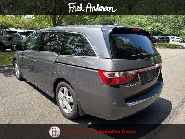 used 2013 Honda Odyssey car, priced at $12,778