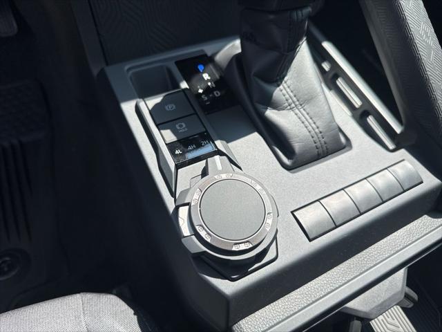 new 2025 Toyota Tacoma car, priced at $36,684