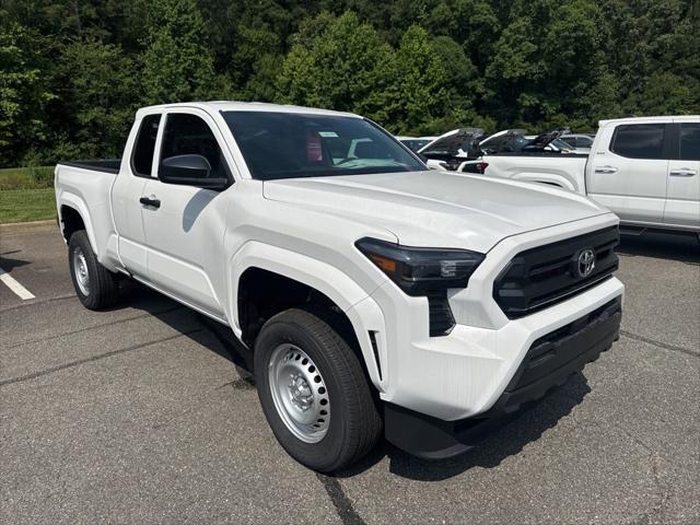 new 2025 Toyota Tacoma car, priced at $36,684
