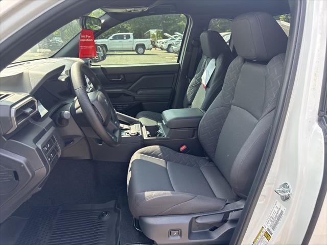 new 2025 Toyota Tacoma car, priced at $36,684